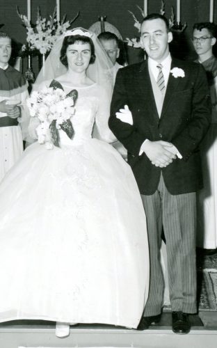 Montoursville couple celebrate 60th anniversary